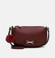 Tamaris Marissa Bordeaux Crossbodytas voor dames (378812)