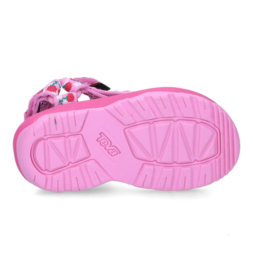 Teva Hurricane XLT 2 Sandales en Rose pour filles (339912)