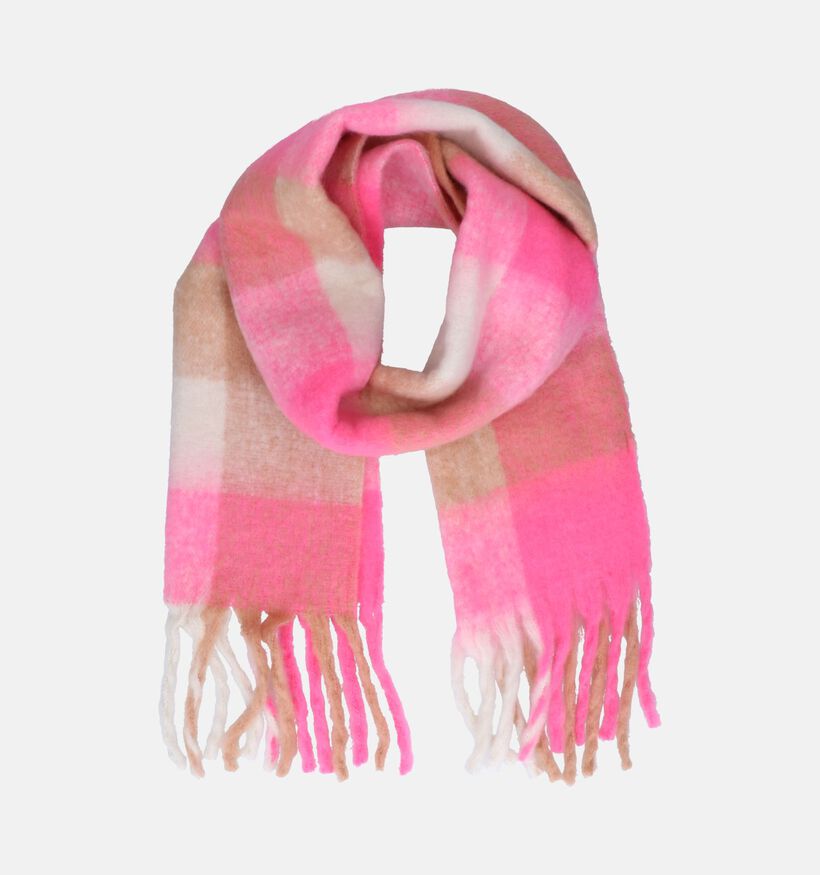 Via Limone Châle en Vert pour femmes (335223)