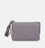 Euro-Leather Porte-monnaie en Beige pour femmes (341418)