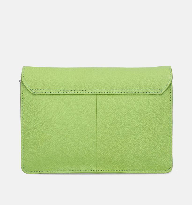 Signatur Groene Crossbody Tas voor dames (343348)