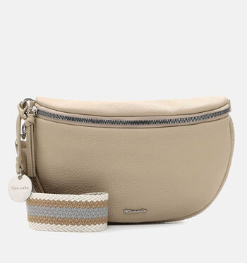 Crossbodytas beige