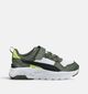 Puma Trinity 2 LT Baskets basses en Vert pour gar&ccedil;ons (375565) - pour semelles orthop&eacute;diques