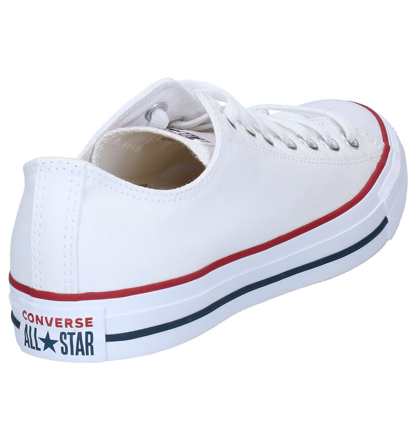 Converse Chuck Taylor All Star Zwarte Sneakers voor heren (335601)