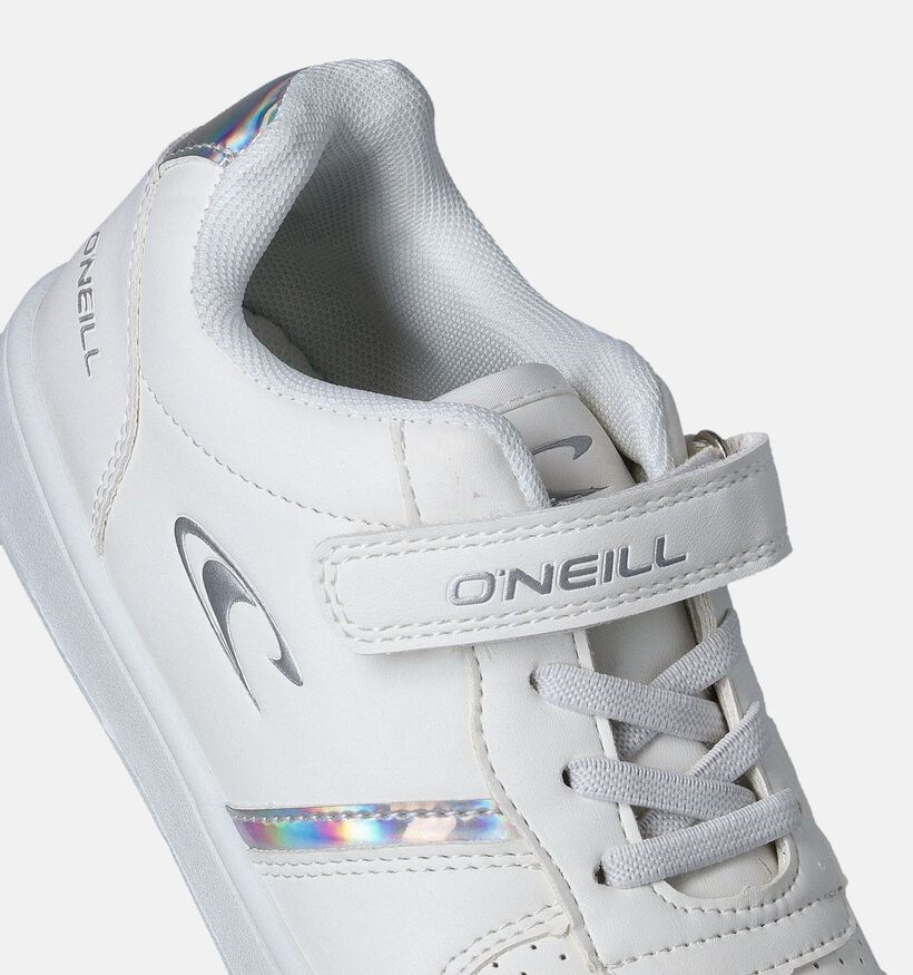 O'Neill San Diego JR Low Witte Sneakers voor meisjes (346738)