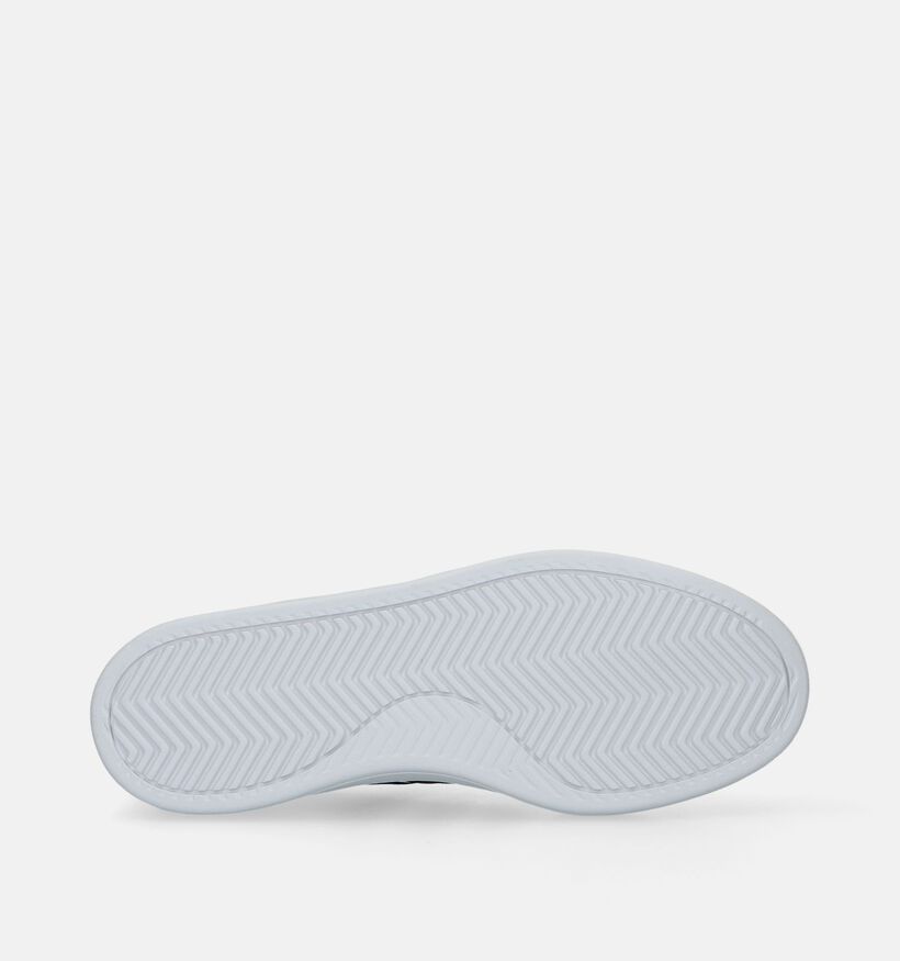 adidas Grand Court 2.0 Baskets en Blanc pour hommes (341485) - pour semelles orthopédiques