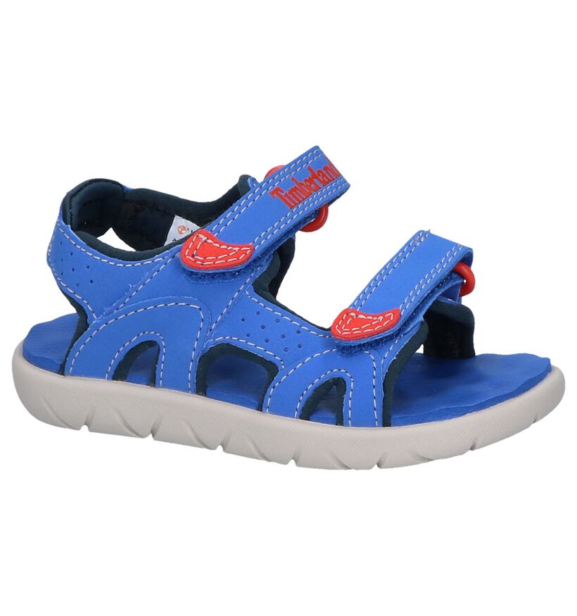 Timberland Perkins Row Zwarte Sandalen voor jongens (305829)