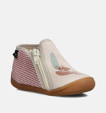 Bellamy Chaussons bébé Rose