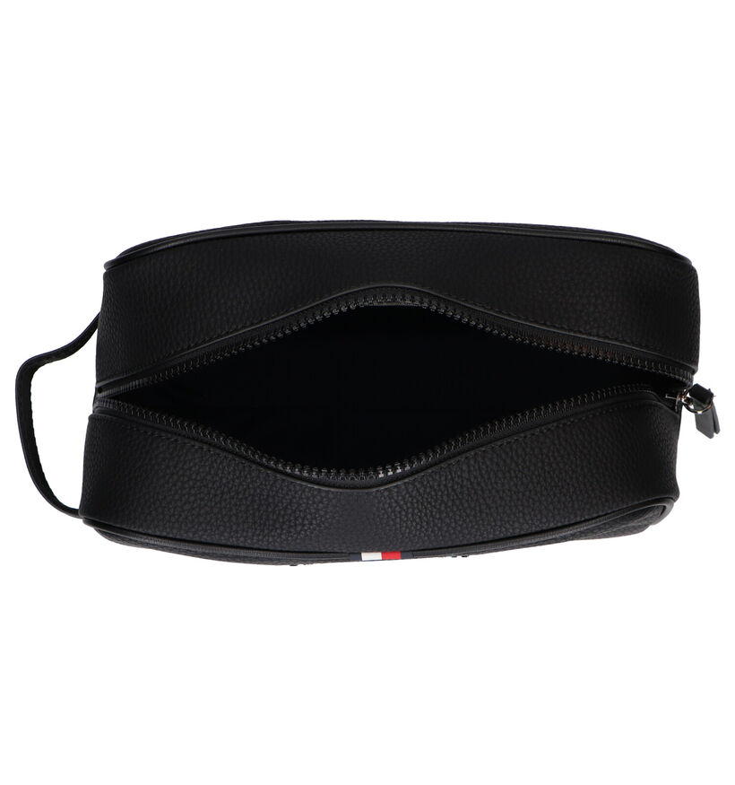 Tommy Hilfiger Trousse de toilette en Noir en simili cuir (281093)