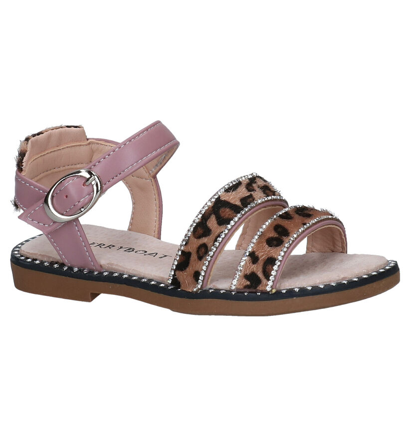 MerryBoat Sandales en Rose pour filles (301898)