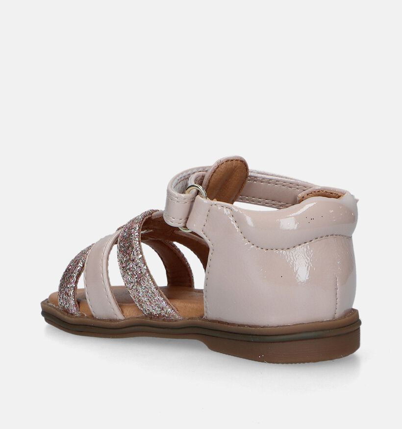 Milo & Mila Roze Sandalen voor meisjes (340821)