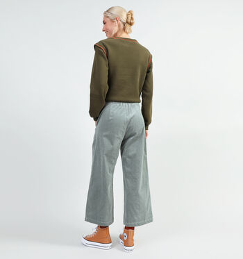 Orfeo Truien Blauw/Groen