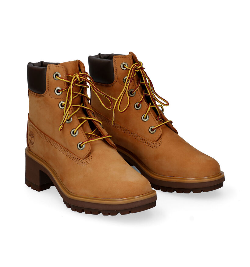 Timberland Kinsley 6 Inch WP Boot en nubuck (294347)