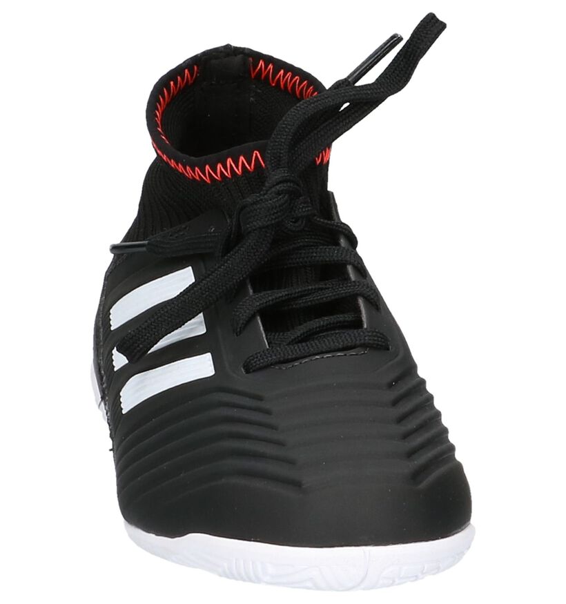 adidas Predator Tango Sportschoenen Zwart in kunstleer (208202)