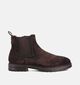 Tamaris Bottines Chelsea en Brun pour hommes (361690) - pour semelles orthopédiques