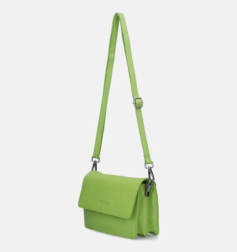 Signatur Groene Crossbody Tas voor dames (343348)