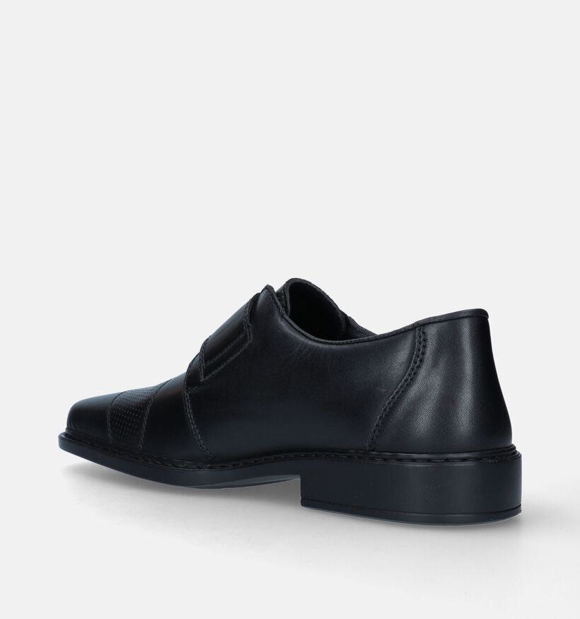 Rieker Chaussures classiques en Noir pour hommes (339180)