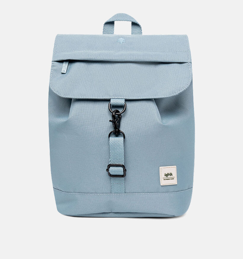 Lefrik Scout Mini Blauwe Rugzak voor dames, heren, jongens, meisjes (341607)