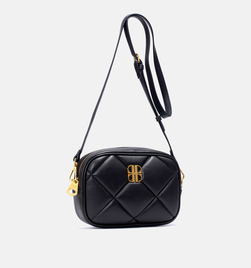 Laurent David Zwarte Crossbody tas voor dames (365135)