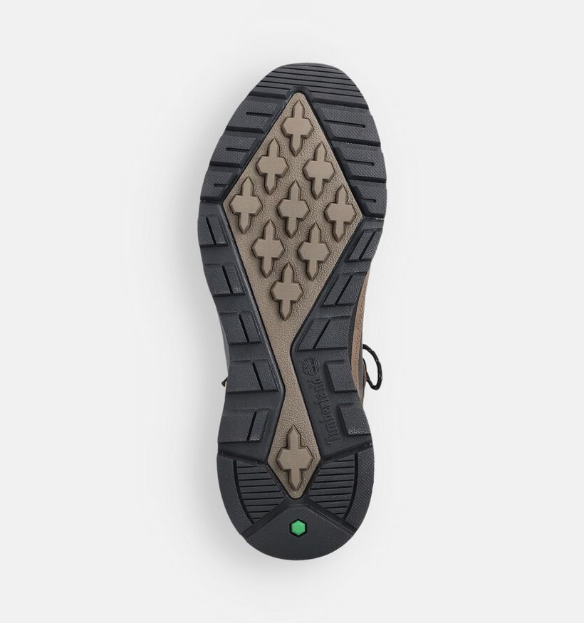 Timberland Field Trekker Kaki Veterlaarzen voor heren (360544) - geschikt voor steunzolen