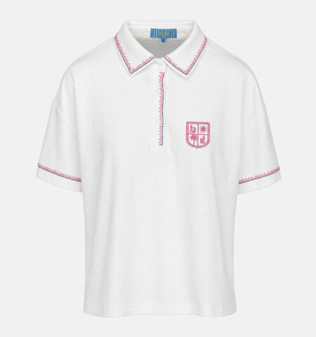 Ador&eacute; T-shirts Wit