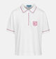 Ador&eacute; Dante Witte T-shirt voor dames (379155)