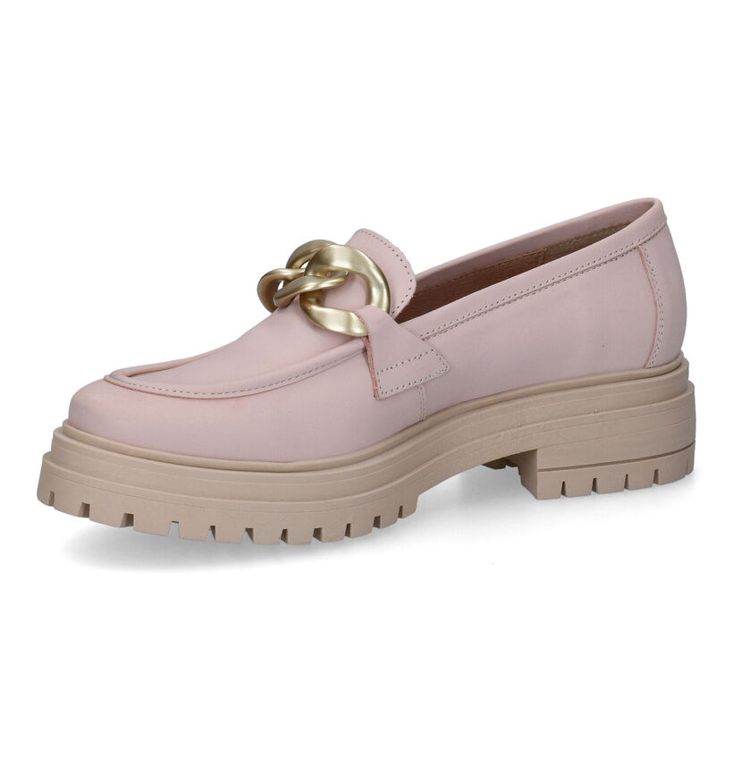 Sweet Lemon Bouleau Roze Mocassins voor dames (309213)