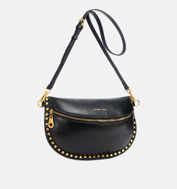 Laurent David Heuptasjes Zwart/Beige