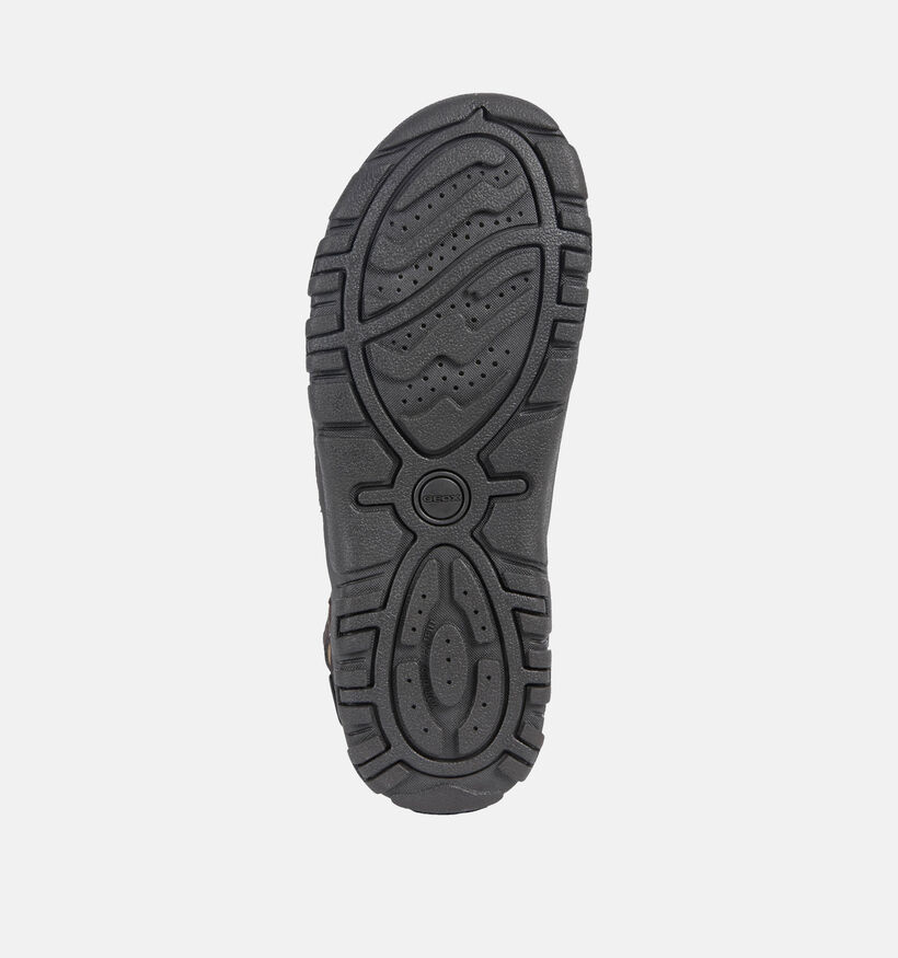 Geox Uomo Bruine Wandelsandalen voor heren (351633)