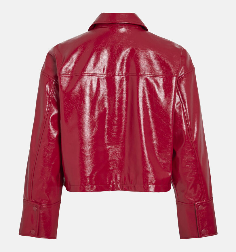 Vila Quest Veste en Rouge Vila Quest Veste en Rouge pour femmes (365593)