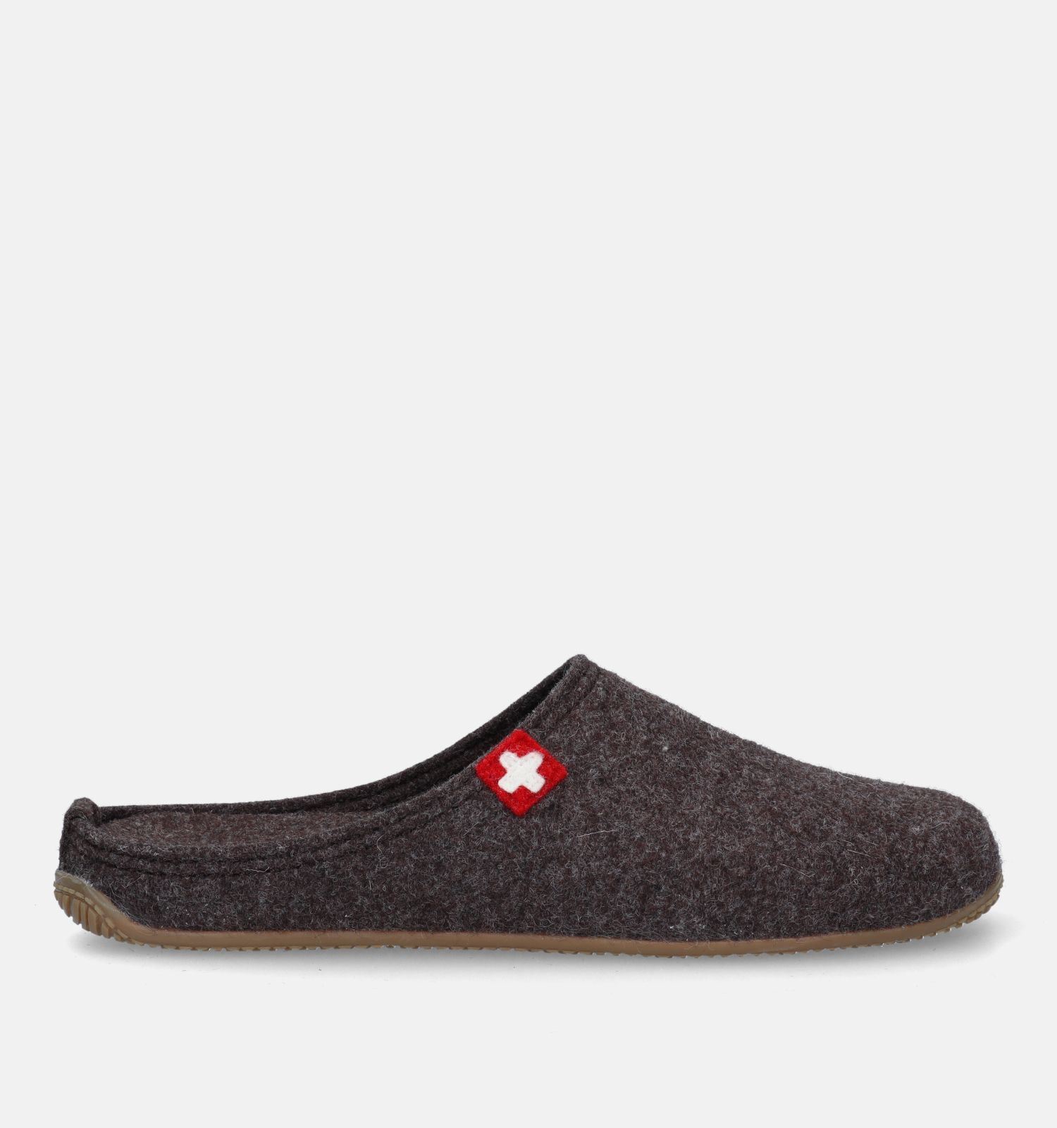 Living Kitzb hel Bruine Pantoffels Heren Pantoffels Online op