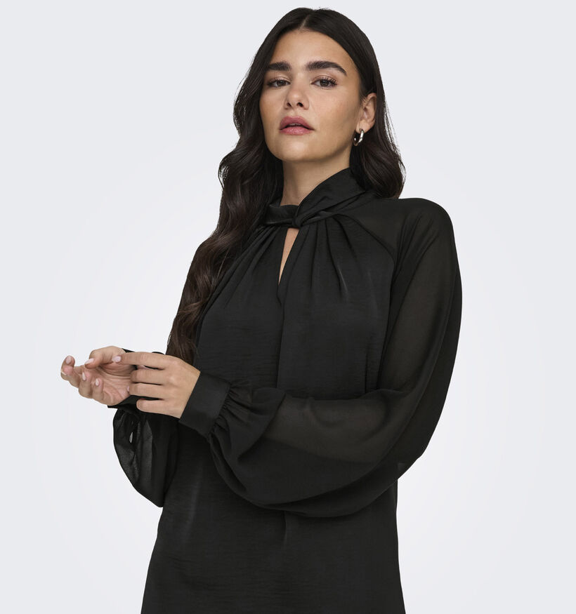 JDY Urba Zwarte Jurk voor dames (348624)