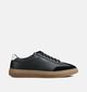 BOSS Kieran Tenn Zwarte Veterschoenen voor heren (361748) - geschikt voor steunzolen
