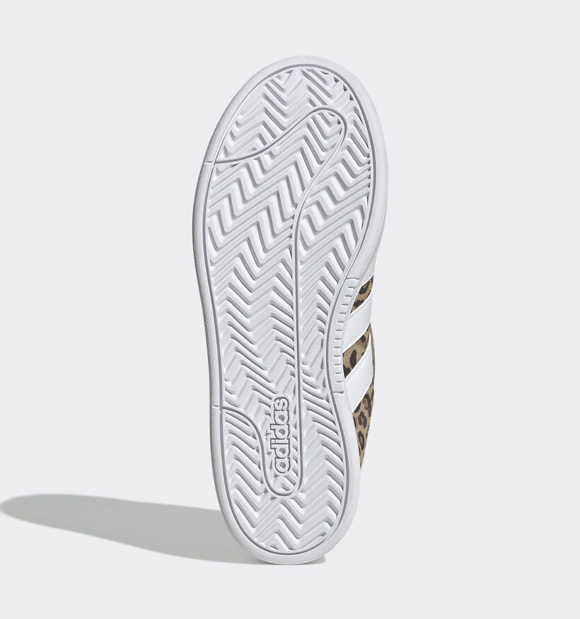 adidas Grand Court Alpha 00s Bruine Sneakers voor dames (365405) - geschikt voor steunzolen