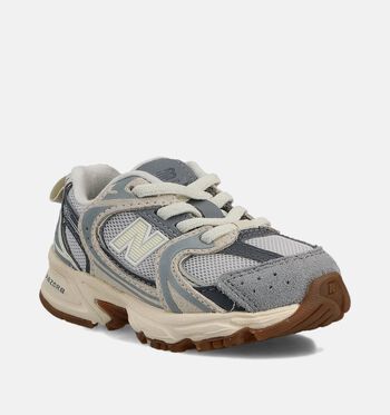 New Balance 530 Sneakers White/ Natural Indigo/BISQUE (163)/Washed Pink/Dark Silver Metallic/ Melon wat/Dark Silver Metallic/SLATE GREY (057)