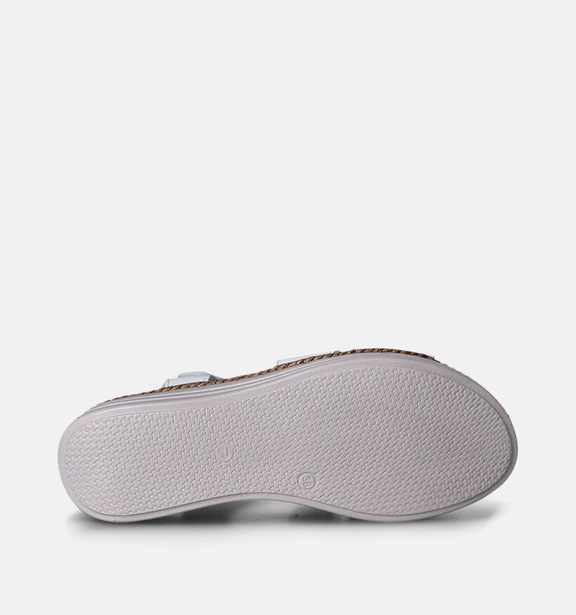 Hush Puppies Masali Sandales en Blanc pour femmes (357592)