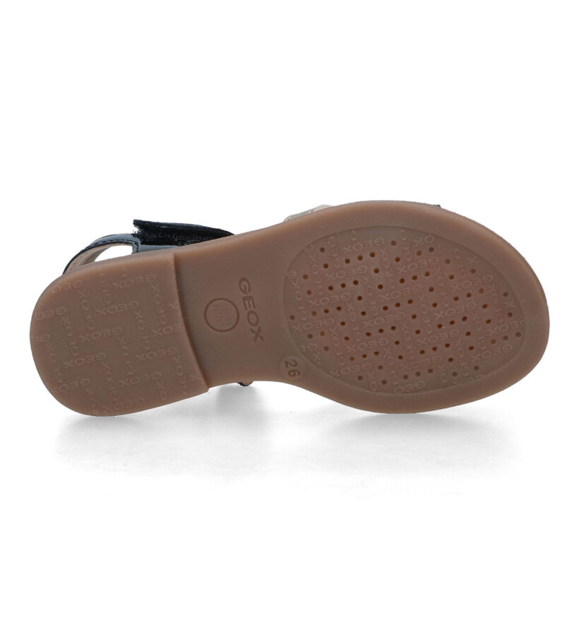 Geox Karly Witte Sandalen voor meisjes (352939)