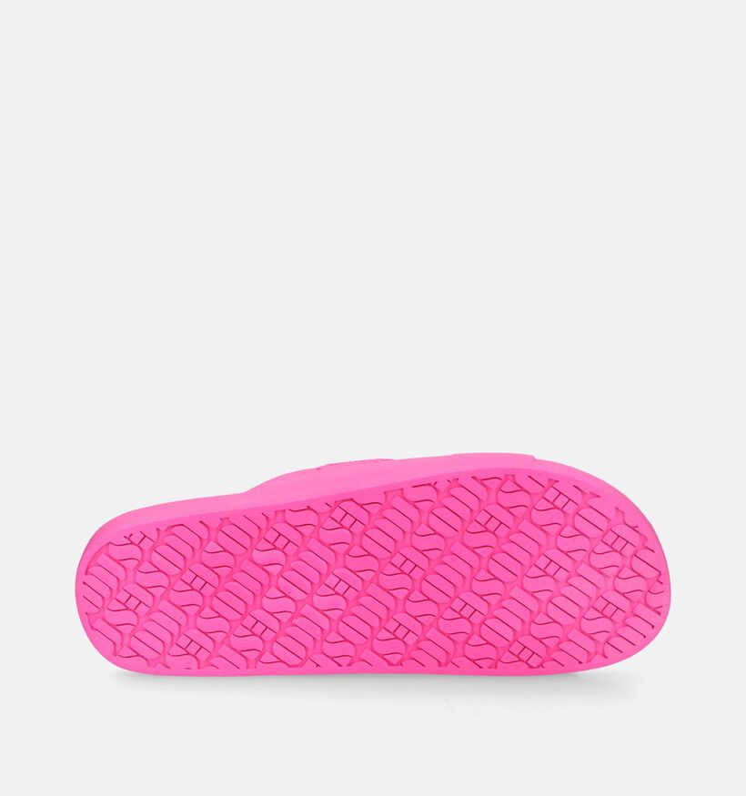 Freedom Moses Basic Roze Slippers voor dames (340280)
