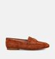 Polo Ralph Lauren Averi III Cognac Mocassins voor dames (372008)