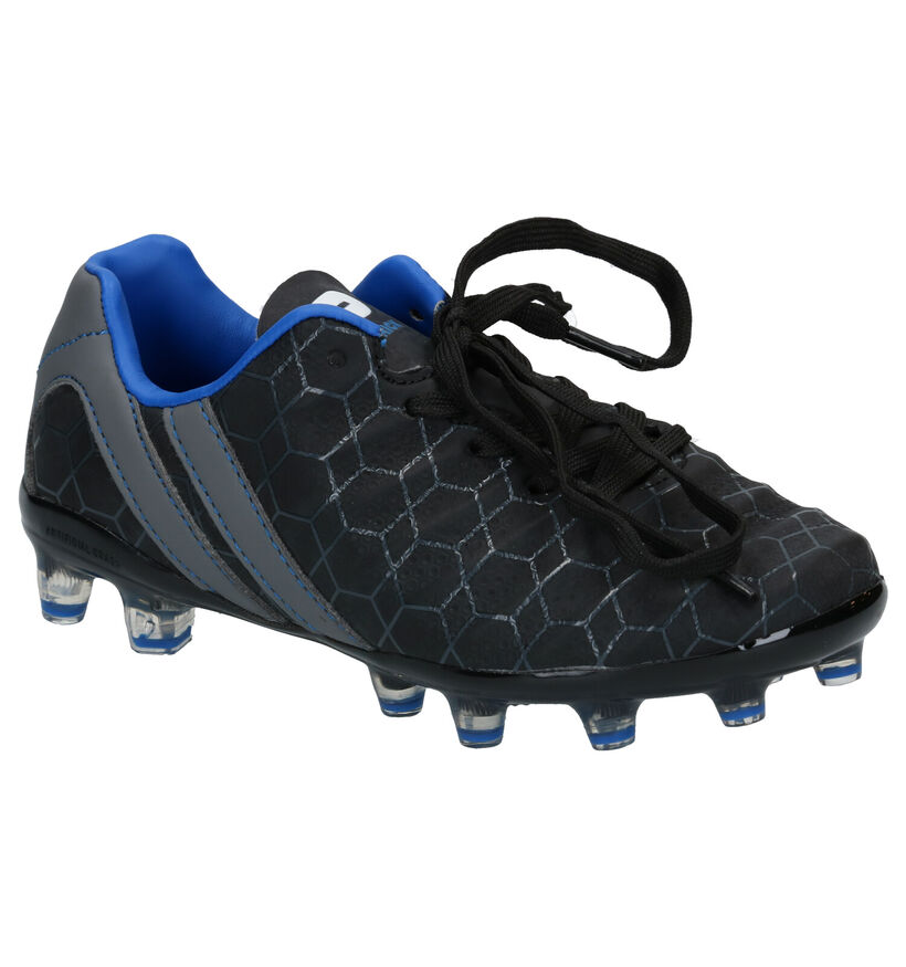 Patrick Excellent Chaussures de football en Noir pour filles, garçons (313816)