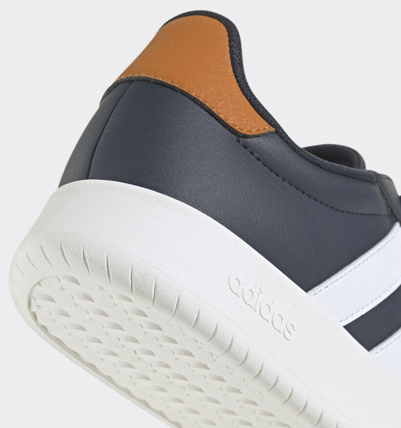 adidas Barreda Zwarte Sneakers voor heren (357268) - geschikt voor steunzolen