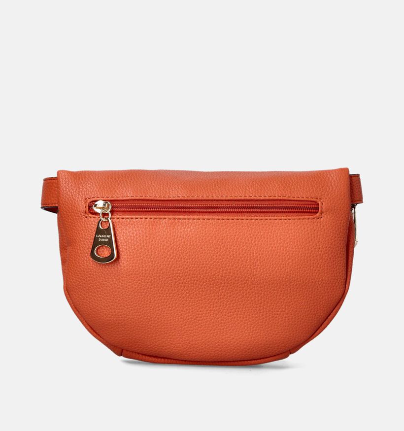 Laurent David Estée Sac banane en Orange pour femmes (358033)