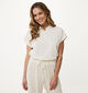 Mexx Polo en Ecru pour femmes (358566)