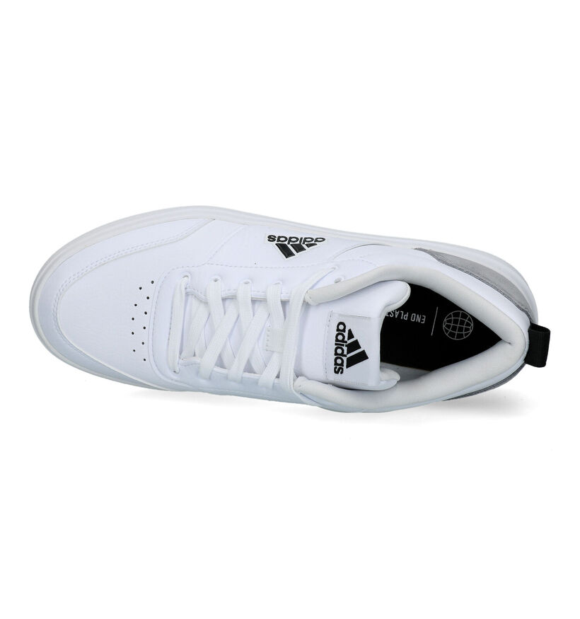 adidas Park ST Baskets en Blanc pour hommes (334710)