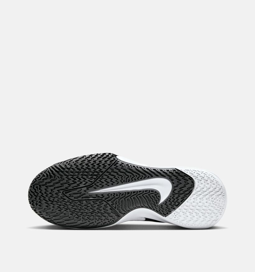 Nike Precision 7 Zwarte Sneakers voor heren (359812) - geschikt voor steunzolen