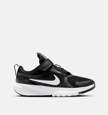 Nike Star Runner Low Sneakers Black/ White/ White/Black/ Bright Crimson-Anthracite/Summit White/ White/ Black