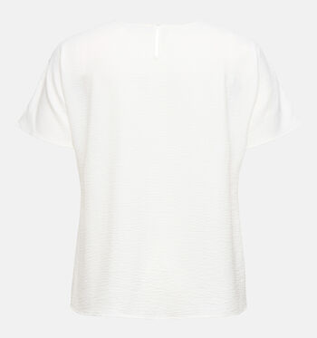 ONLY Carmakoma T-shirts Wit