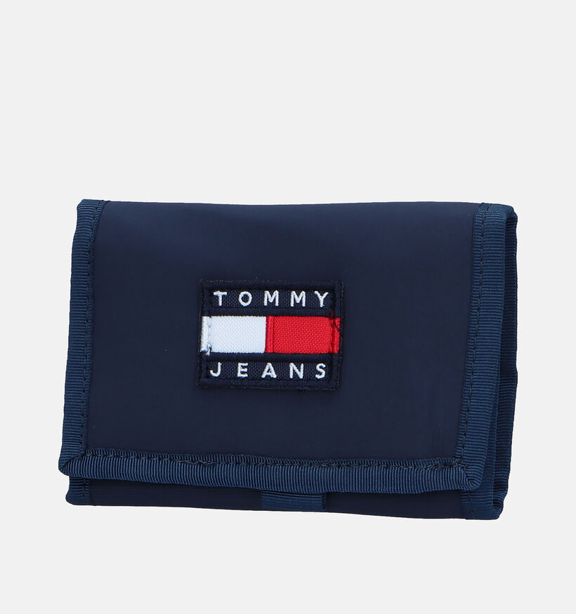 Tommy Hilfiger Heritage Portefeuille en Bleu pour hommes (326207)