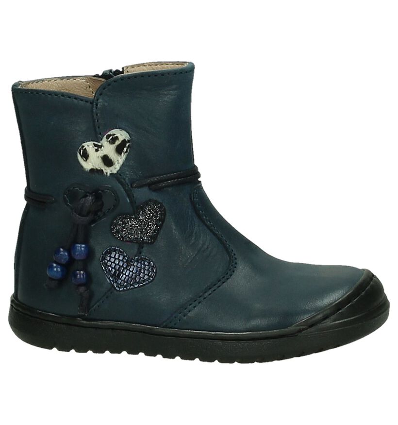 Bumba Bottes  (Bleu foncé), , pdp