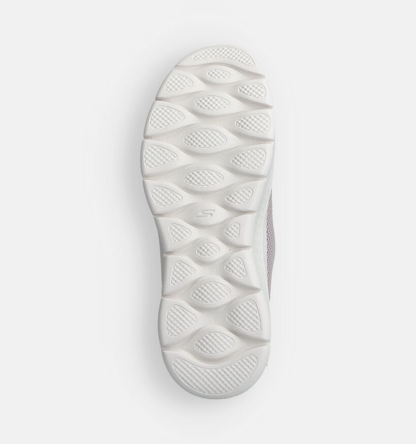 Skechers Go Walk Flex Grand Entry Roze Slip-in Sneakers voor dames (367463)